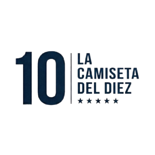 La camiseta del 10